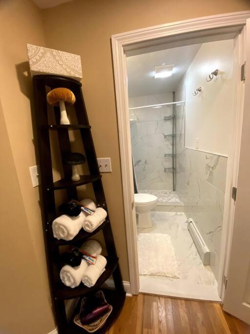 Cozy Boston Getaway Apartment! Free Parking מראה חיצוני תמונה